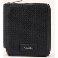 Calvin Klein Calvin Klein Geldbörse schwarz