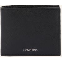 Calvin Klein Calvin Klein Geldbörse schwarz