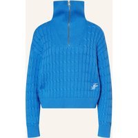 Tommy Hilfiger Tommy Hilfiger Troyer blau