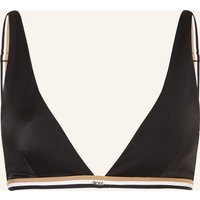 Boss Boss Bralette-Bikini-Top Iconic schwarz