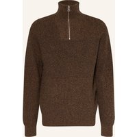 Tommy Hilfiger Tommy Hilfiger Troyer braun