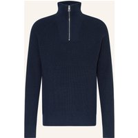 Tommy Hilfiger Tommy Hilfiger Troyer blau
