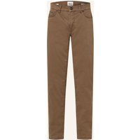 BRAX Brax Hose Cadiz Straight Fit braun