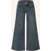 Buena Vista Buena Vista Jeans-Culottes blau