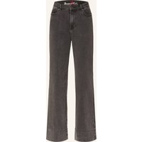 Buena Vista Buena Vista Wide Leg Jeans schwarz