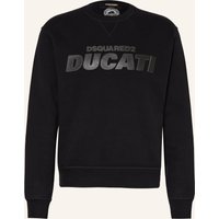 Dsquared2 Sweatshirt Cool schwarz