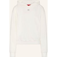 HUGO Lounge-Hoodie Signature beige