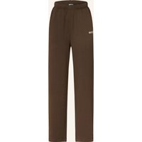 ROTATE Rotate Sweatpants braun