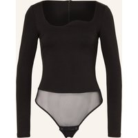UNDRESS CODE Undress Code String-Body Mademoiselle schwarz