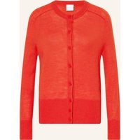 Bogner Strickjacke Ilma rot