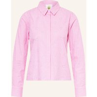 Princess GOES HOLLYWOOD Princess Goes Hollywood Hemdbluse Mit Schmucksteinen rosa