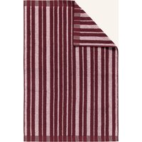 Marimekko Marimekko Handtuch Raide rot