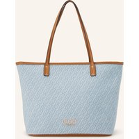 LIU JO Liu Jo Shopper blau