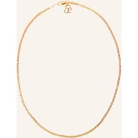 ariane ernst Ariane Ernst Halskette Lametta Bold gold