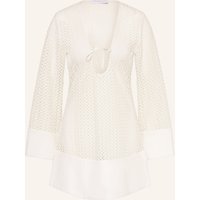 Seafolly Strandkleid weiss