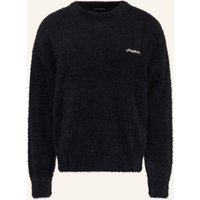 PEGADOR Pullover Vernen schwarz