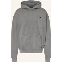 PEGADOR Hoodie grau