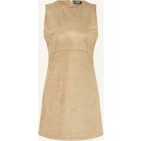 Barbour International Barbour International Etuikleid Nia In Lederoptik beige