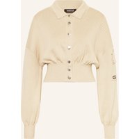 Barbour International Barbour International Strickjacke Gigi beige