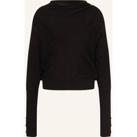 Barbour International Barbour International Pullover Nia schwarz