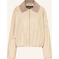 Barbour International Barbour International Blouson Ozara beige