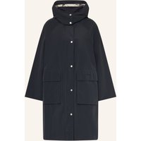 Barbour Barbour Parka Devlin blau