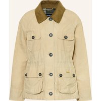 Barbour Barbour Fieldjacket Croton beige