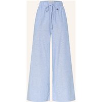 Barbour Marlenehose Josie blau