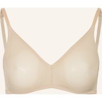 Hanro Bustier Smooth Illusion beige