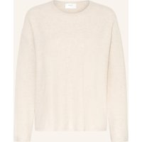 NINETY-9 Ninety-9 Cashmere-Pullover beige