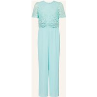 s.Oliver RED Jumpsuit mit Spitze und Plissees