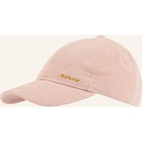 Barbour Barbour Cap rosa