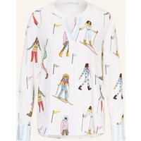 HERZEN'S ANGELEGENHEIT Herzen's Angelegenheit Bluse weiss