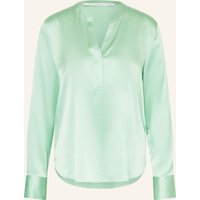 HERZEN'S ANGELEGENHEIT Herzen's Angelegenheit Blusenshirt Aus Seide gruen