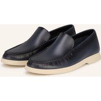 Boss Boss Loafer Sienne blau