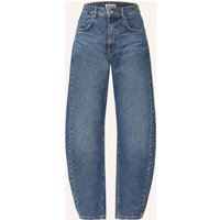 PNTS Pnts Barrel Jeans The O Shape blau