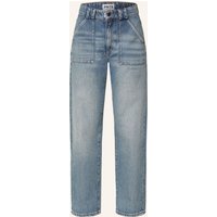 PNTS Pnts Straight Jeans The Friend blau