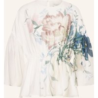 Ted Baker Ted Baker Blusenshirt Ahlanza Mit 3/4-Arm weiss