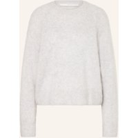 HERZEN'S ANGELEGENHEIT Herzen's Angelegenheit Cashmere-Pullover grau