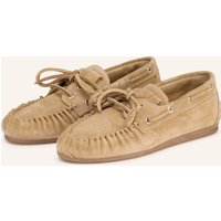 ALOHAS Alohas Bootsschuhe Rowan beige
