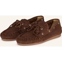 ALOHAS Alohas Bootsschuhe Rowan braun
