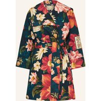 Barbour Barbour Mantel Gardenia blau