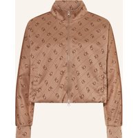 10DAYS 10days Trainingsjacke beige
