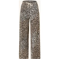 10DAYS 10days Hose Im Jogging-Stil weiss