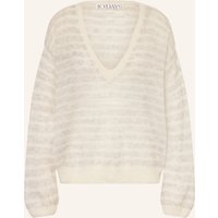 10DAYS 10days Pullover Mit Alpaka grau