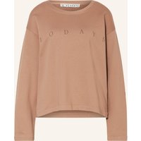 10DAYS 10days Sweatshirt beige