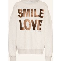 10DAYS 10days Sweatshirt weiss