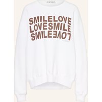 10DAYS 10days Sweatshirt weiss