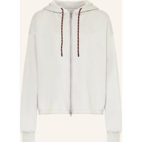 10DAYS 10days Sweatjacke blau