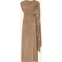 Gestuz Gestuz Mesh-Kleid Gzmaddin braun